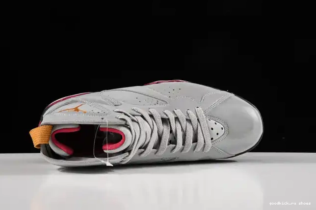 Rep Air BV6281-006 Cardinal Reflective Jordan 7 0522